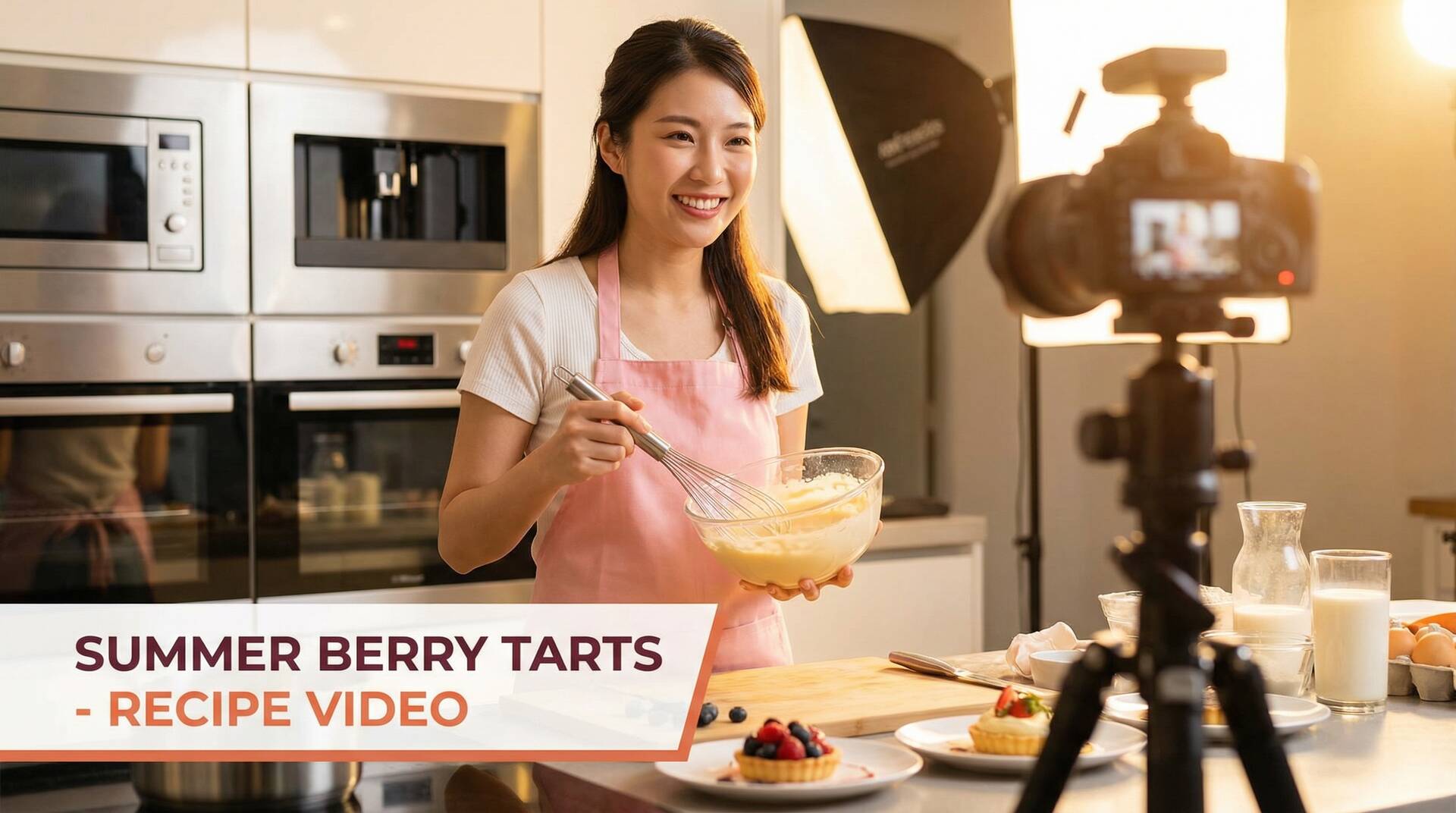 蘑菇视频美食视频教程