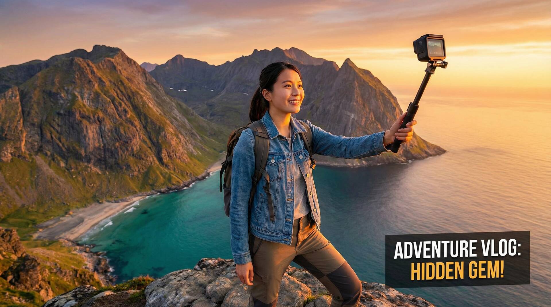 蘑菇视频旅行视频