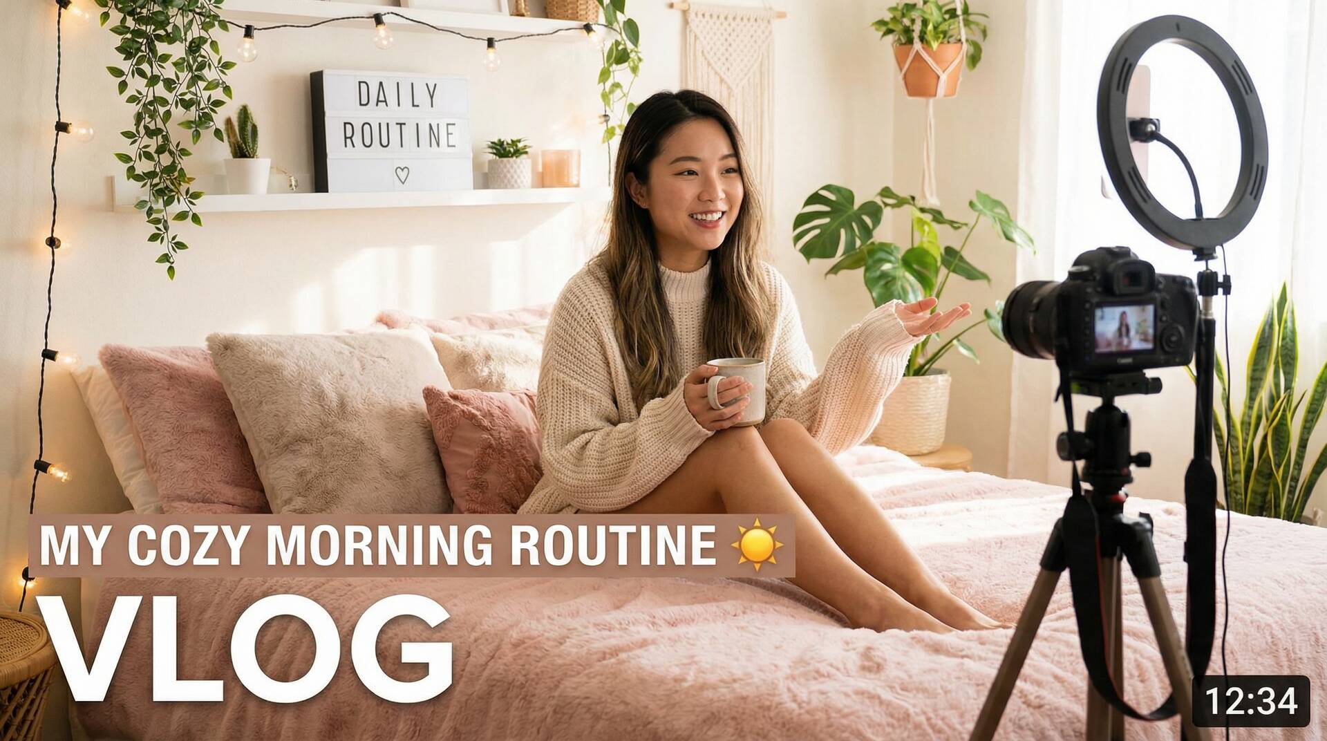 蘑菇视频日常视频